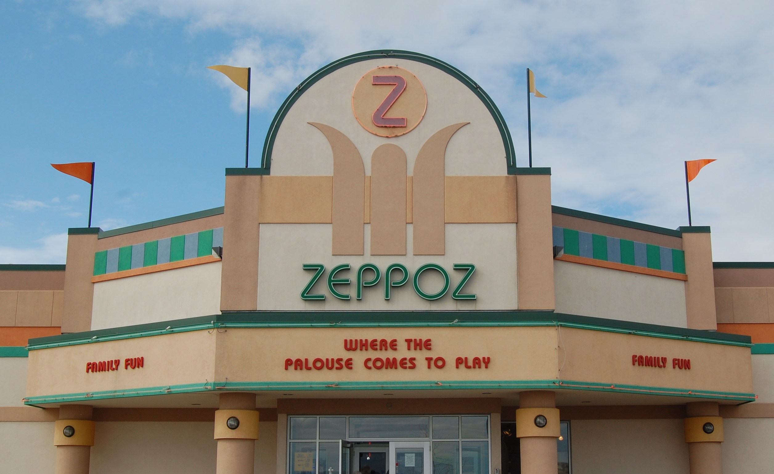 Zeppoz (Pullman, Washington)